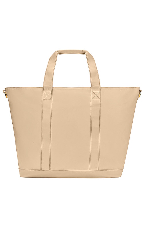 Shop Stoney Clover Lane Classic Tote Bag In Sand