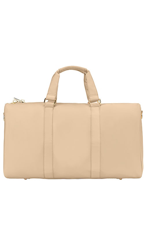 Shop Stoney Clover Lane Classic Duffle Bag In Sand