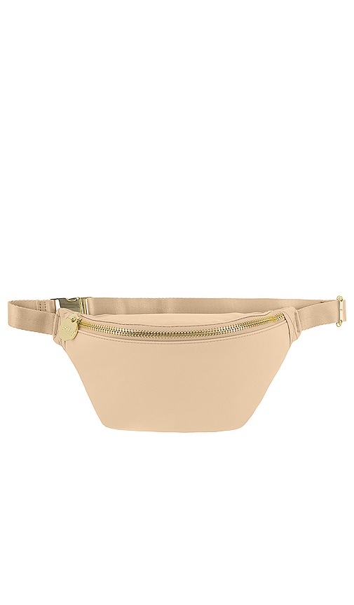 Shop Stoney Clover Lane Classic Fanny Pack In Sand