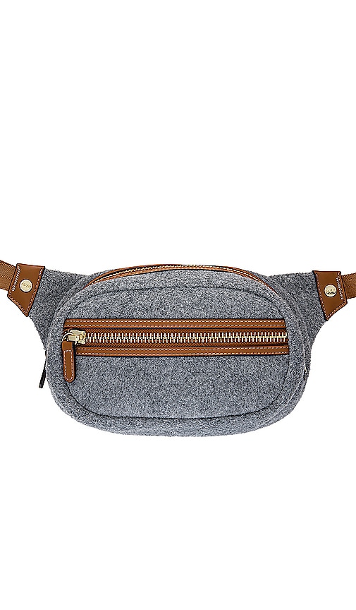 Stoney Clover Lane Sports Fanny Pack In Charcoal