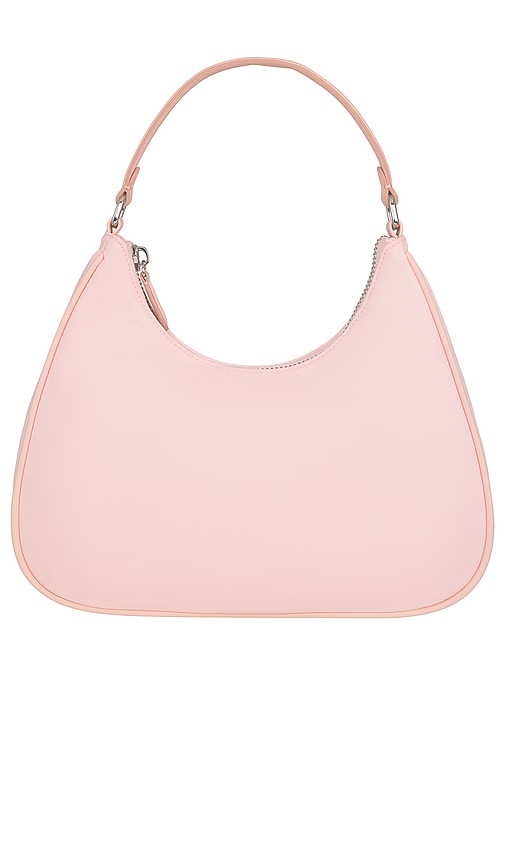 Shop Stoney Clover Lane Shoulder Bag In 芭蕾粉