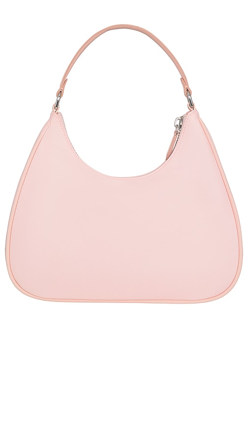 Shop Stoney Clover Lane Shoulder Bag In 芭蕾粉