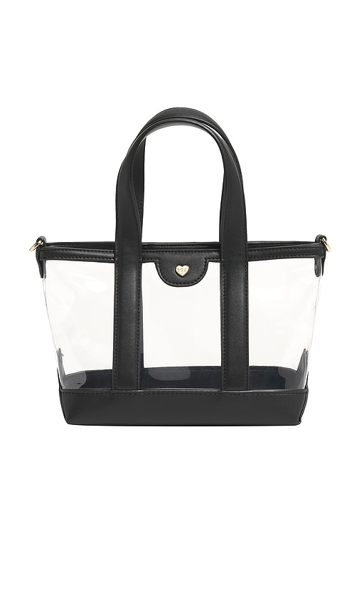 Stoney Clover Lane Clear Mini Tote