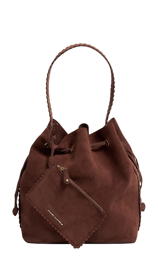 Stoney Clover Lane Henrietta Bucket Bag