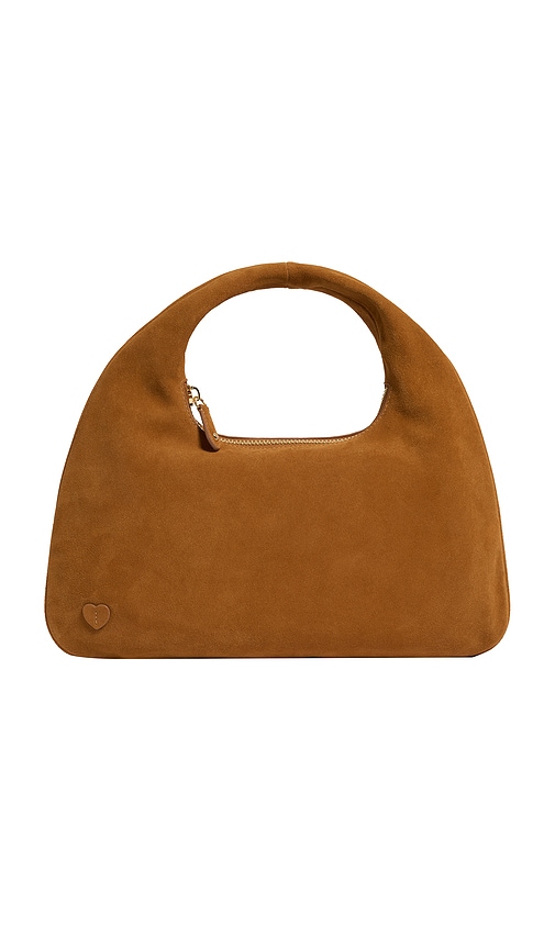 Stoney Clover Lane Leather Fairport Shoulder Bag