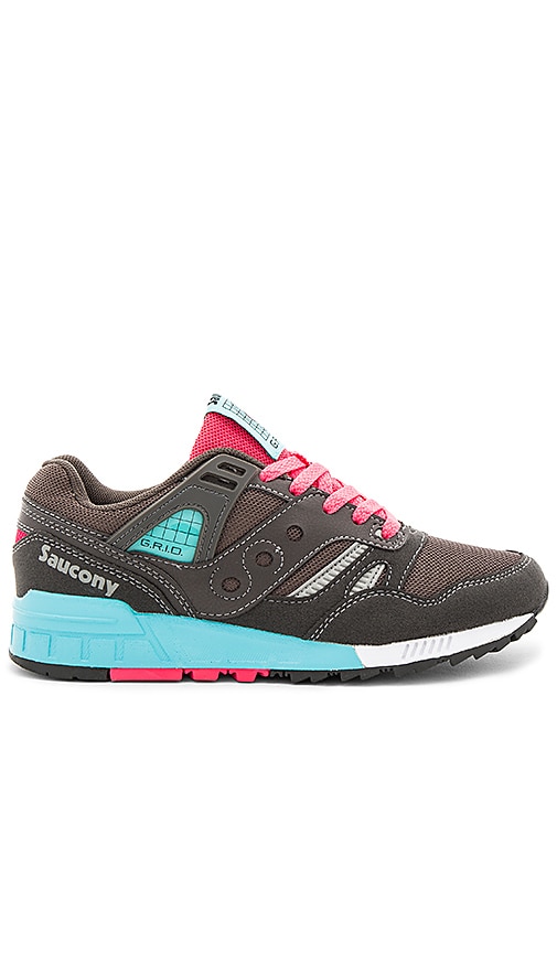 saucony grid sd pink