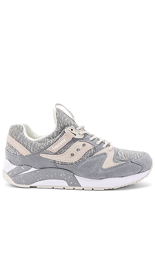 saucony shadow 9000 womens silver
