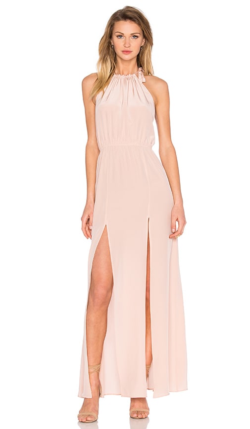 Onyx Gown