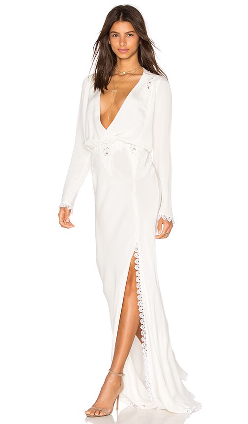 ROBE DE SOIRÉE BIANCA