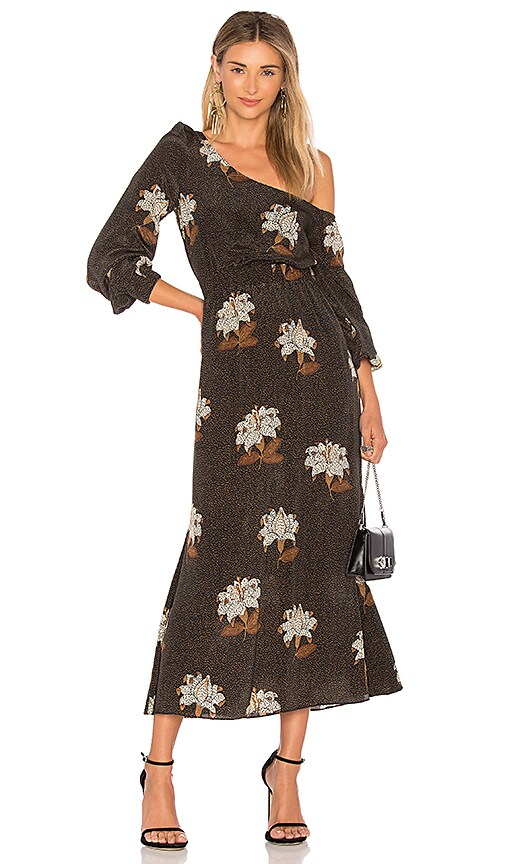 Stone Cold Fox Johnny Dress in Dries