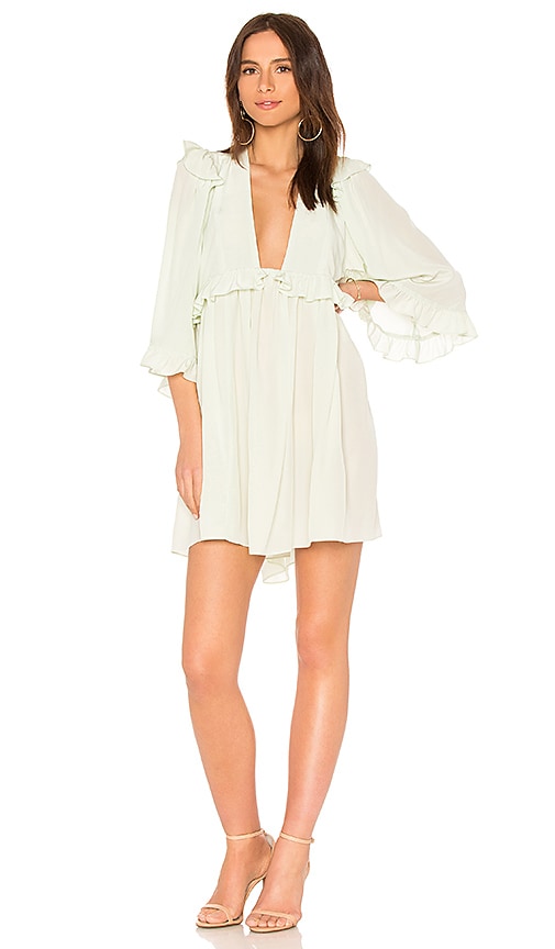 Stone Cold Fox White Dress