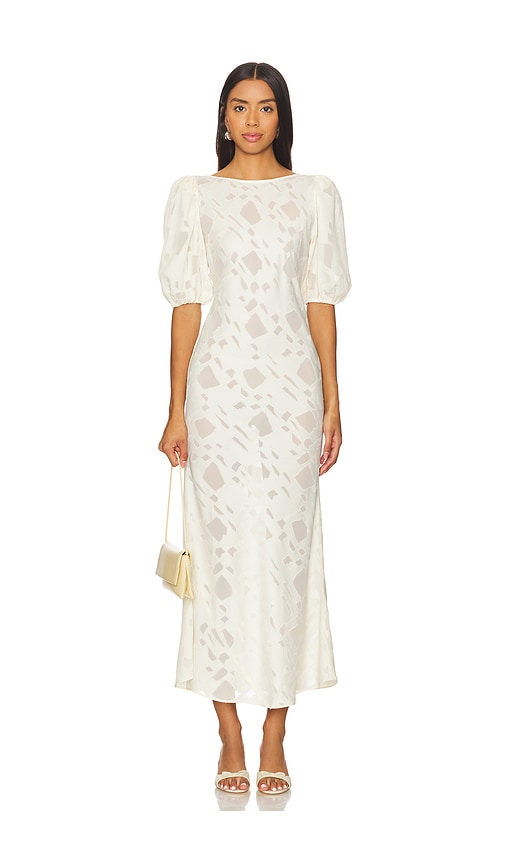 Shop Stone Cold Fox X Revolve Ginger Gown In Ivory