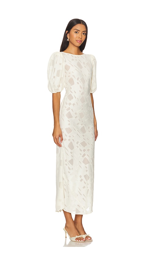 Shop Stone Cold Fox X Revolve Ginger Gown In Ivory