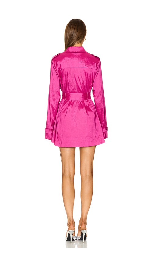  Stone Cold Fox Kleid Alice In Pink. Größe S. Also In Xs, Xxs. 