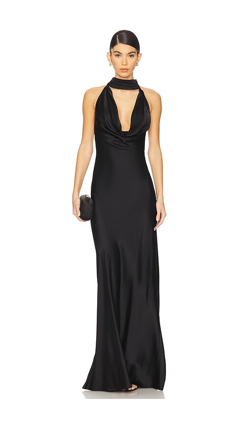 x REVOLVE Amelia Gown