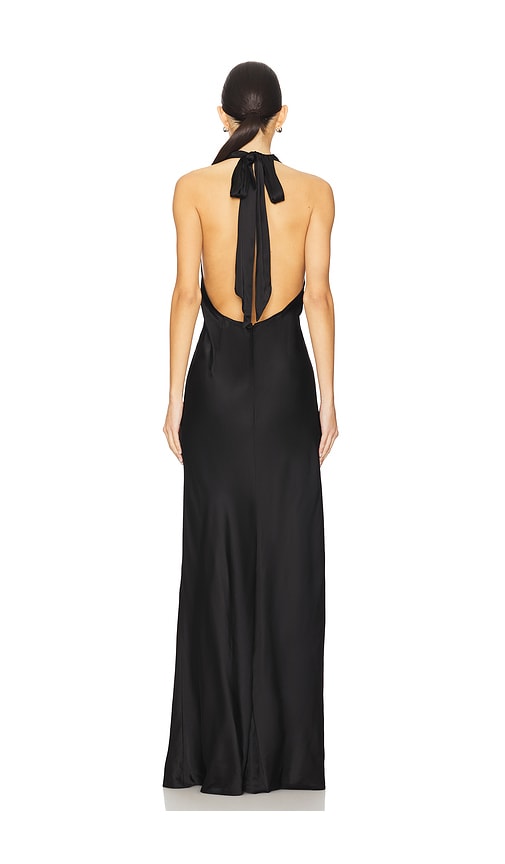  Stone Cold Fox Abendkleid Amelia In Black. Größe S. Also In Xs, M, L. 
