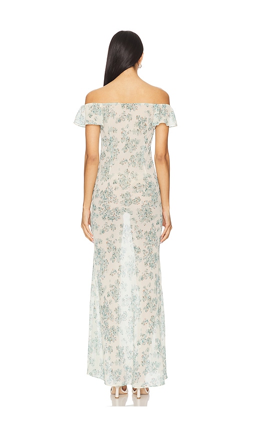  Stone Cold Fox Kleid Camille In Teal. Größe S. Also In M, L, Xl. 