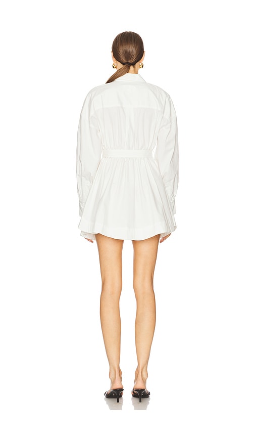  Stone Cold Fox Kleid Jade In White. Größe Xs. Also In S, M, L. 