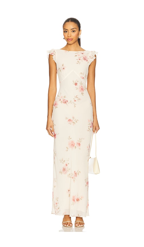 Stone Cold Fox X Revolve Miley Maxi Dress