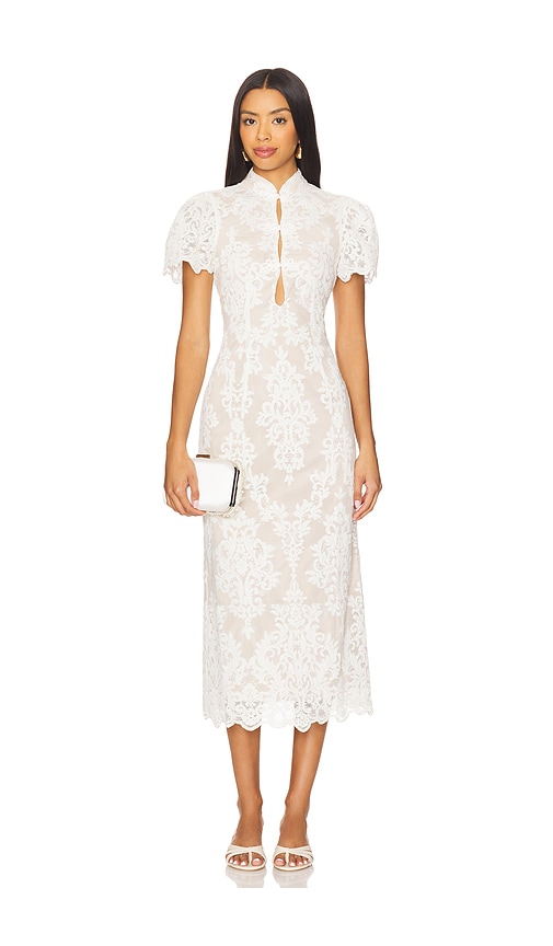 Stone Cold Fox x REVOLVE Emery Midi Dress