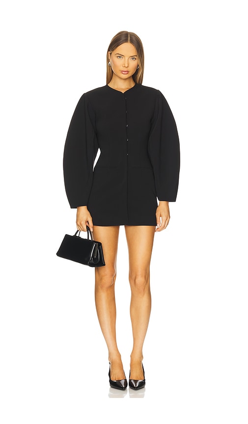 Stone Cold Fox X Revolve Mandy Mini Dress In Black