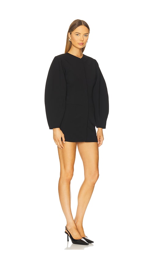 Stone Cold Fox X Revolve Mandy Mini Dress In Black