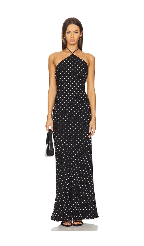 Stone Cold Fox X Revolve Avery Gown In Multi