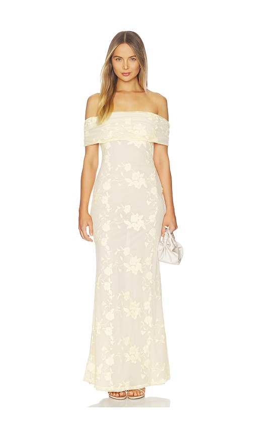 Stone Cold Fox x REVOLVE Jessie Gown