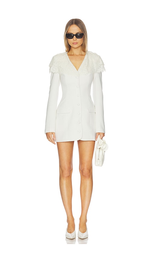 Stone Cold Fox x REVOLVE Bonnie Blazer Dress