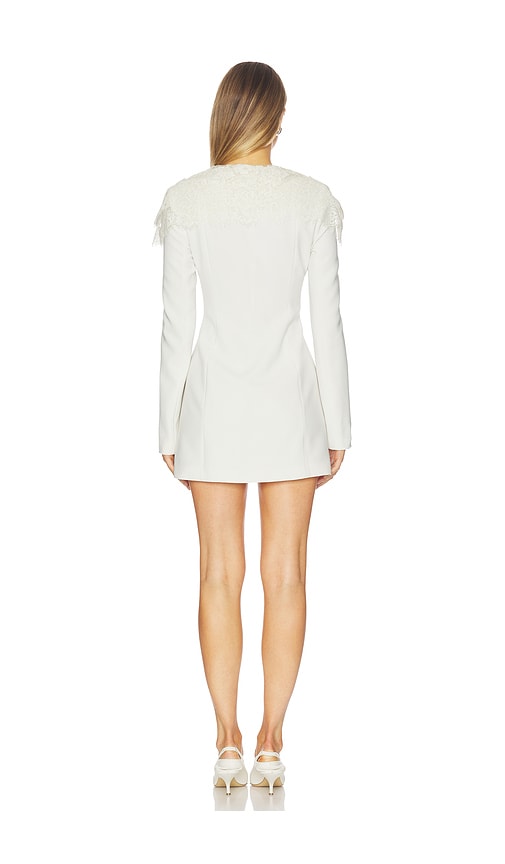  Stone Cold Fox Kleid Bonnie In Ivory. Größe Xxs. Also In Xs, S, M, L, Xl. 
