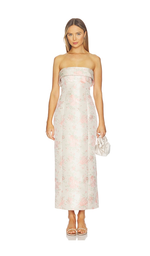Stone Cold Fox x REVOLVE Cathy Midi Dress