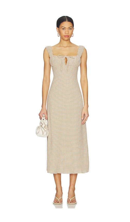 Stone Cold Fox x REVOLVE Leni Midi Dress