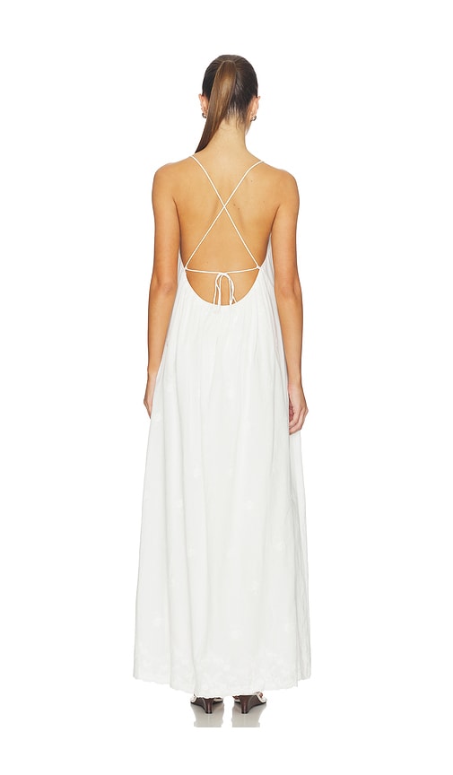 Stone Cold Fox Kleid Abigail In White. Größe Xs. Also In S, M, L, Xl. 