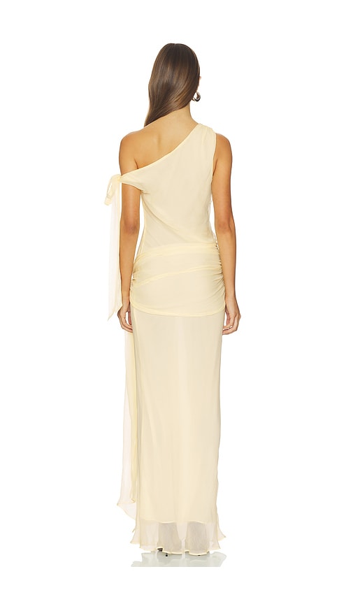  Stone Cold Fox Abendkleid Sansa In Yellow. Größe Xxs. Also In Xs, S. 