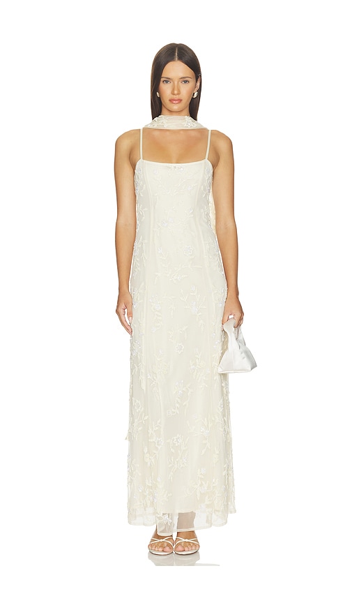 Stone Cold Fox X Revolve Amalia Dress In Multi