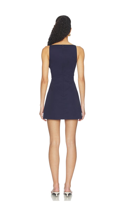 Stone Cold Fox x REVOLVE Bree Sailor Mini Dress | Thumbnail 3