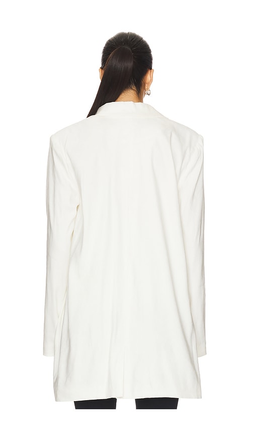  Stone Cold Fox Jacke Candace In Ivory. Größe Xs. Also In Xxs, S, M, L, Xl. 