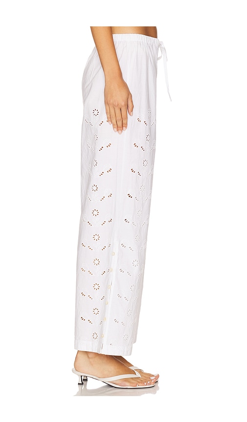  Stone Cold Fox Hose Vanessa In White. Größe S. Also In M, L, Xl. 