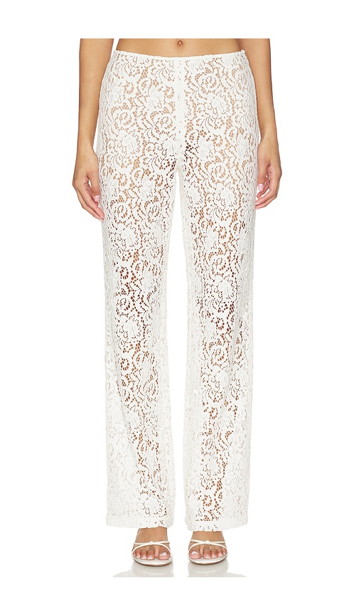 Stone Cold Fox PANTALON ARLO en Ivory Taille S Also en XS M L XL 195 €