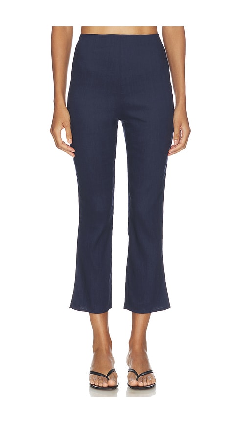 Stone Cold Fox x REVOLVE Romie Cigarette Pant | Thumbnail 2