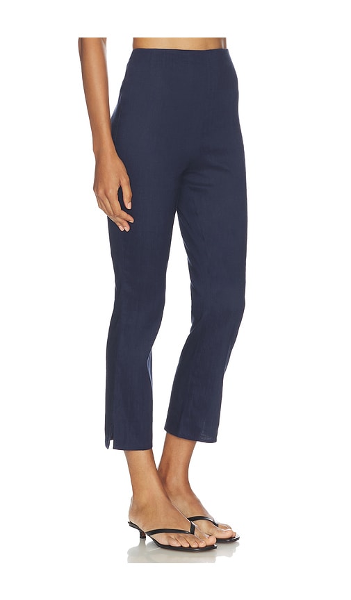 Stone Cold Fox x REVOLVE Romie Cigarette Pant | Thumbnail 3