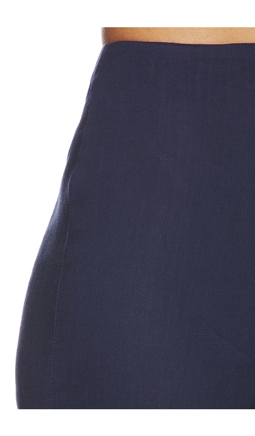Stone Cold Fox x REVOLVE Romie Cigarette Pant | Thumbnail 7