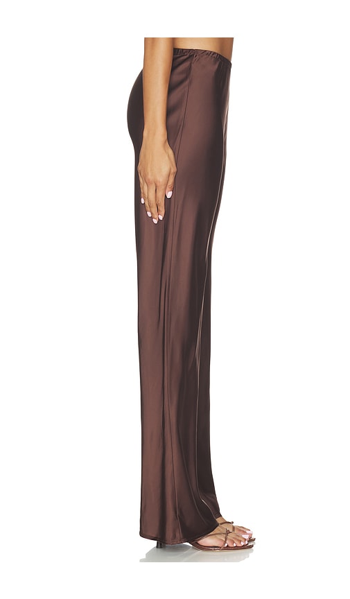 Stone Cold Fox X Revolve Willow Pull On Pant In Animal Print