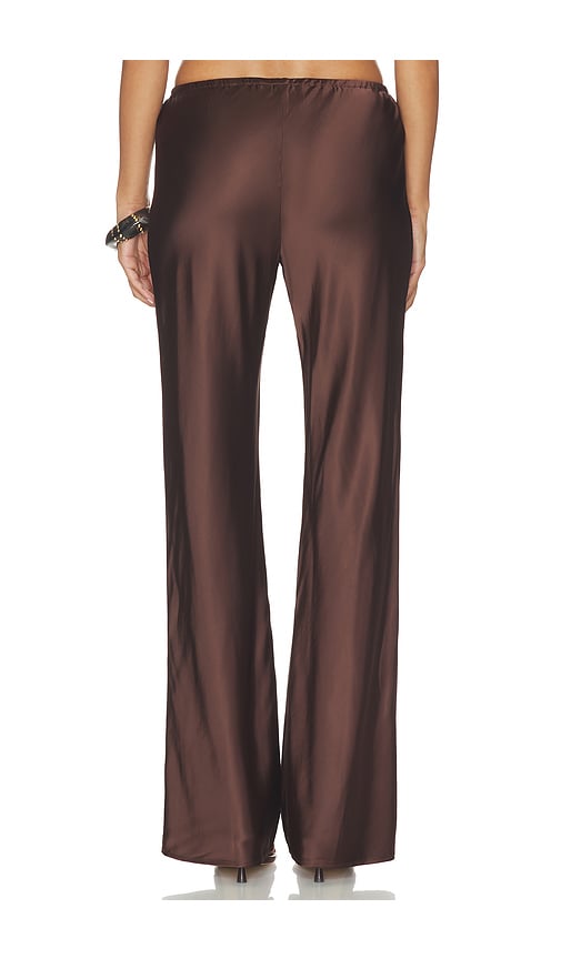 Stone Cold Fox X Revolve Willow Pull On Pant In Animal Print