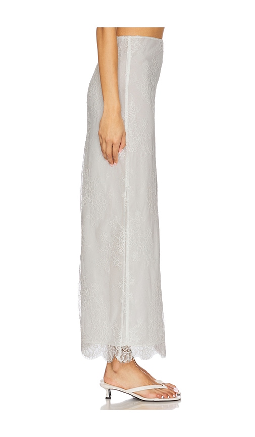  Stone Cold Fox Rock Audrey In White. Größe Xs. Also In S, M. 