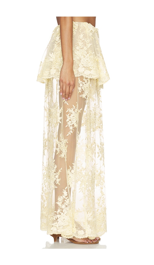  Stone Cold Fox Rock Celia In Ivory. Größe Xxs. Also In S, M, L. 
