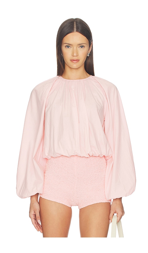 Stone Cold Fox x REVOLVE Roma Top en Rose. Taille XXS. Also en S, M, L, XL.