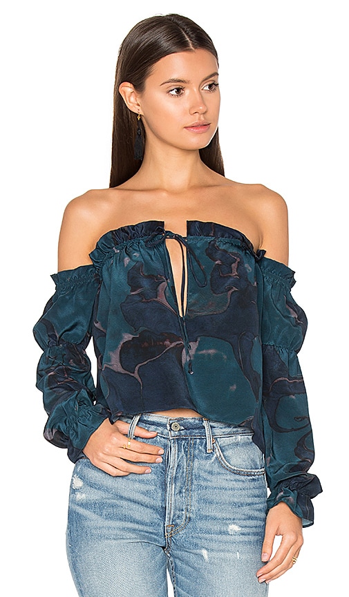 x REVOLVE Nate Blouse