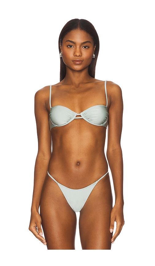 x REVOLVE Jorja Top in Slate. - size XS (also in L, M, S, XL, XXS)
