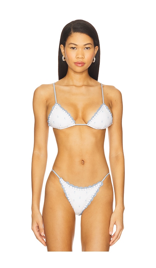 x REVOLVE Sherry Top in White. - size XS (also in L, M, S, XXS)